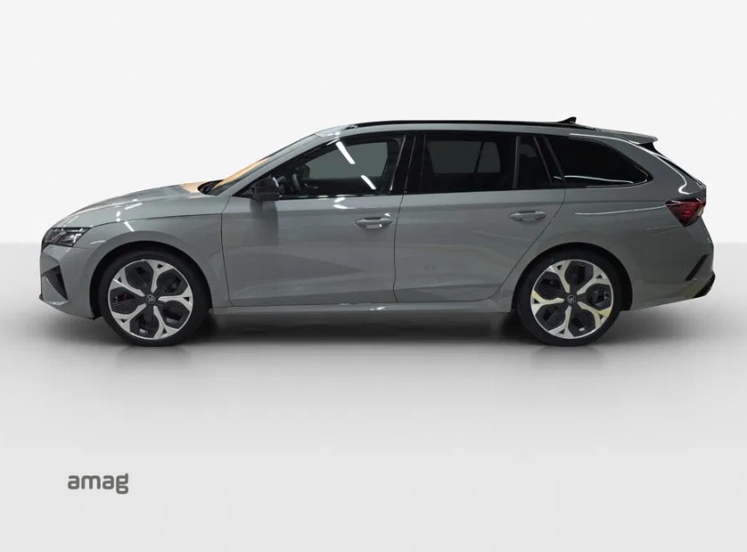 SKODA Octavia Combi 2.0 TSI DSG RS-image-7