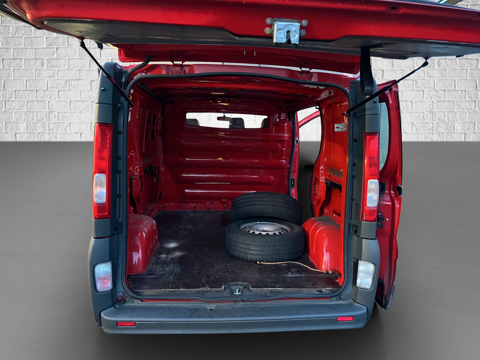 NISSAN Primastar 2.0dCi 115 L1H1 Comfort 2.9t-image-14