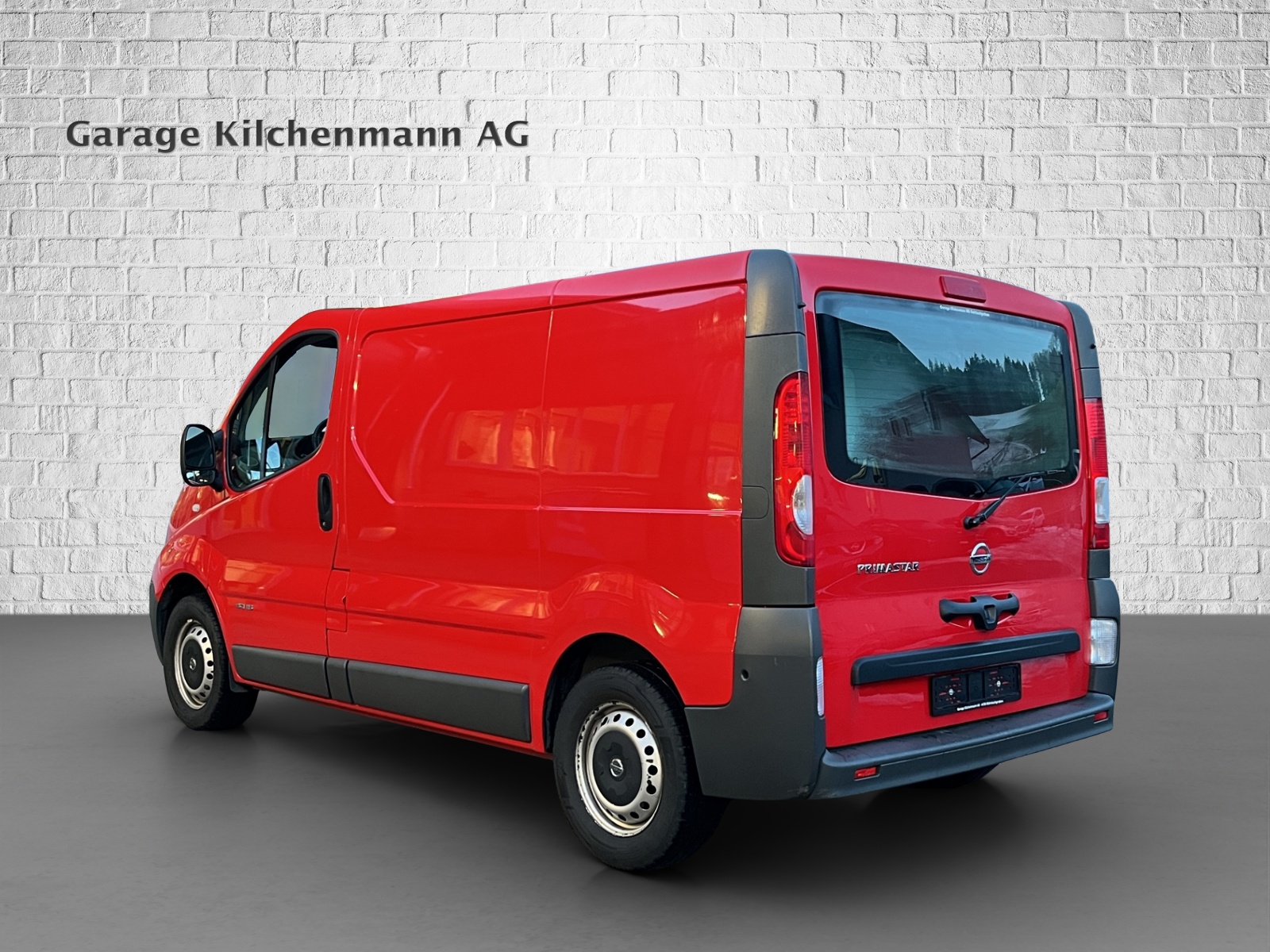NISSAN Primastar 2.0dCi 115 L1H1 Comfort 2.9t-showroom-element-2