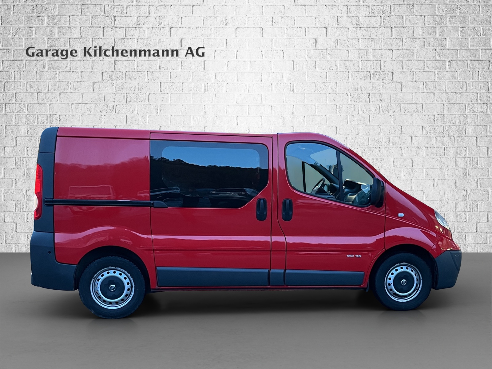 NISSAN Primastar 2.0dCi 115 L1H1 Comfort 2.9t-image-5
