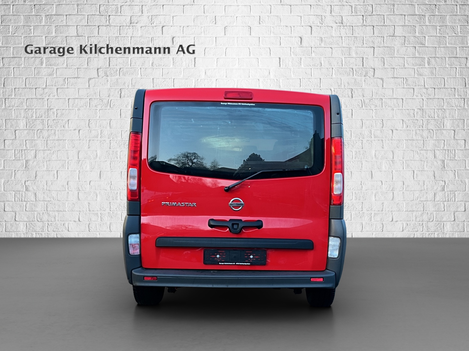 NISSAN Primastar 2.0dCi 115 L1H1 Comfort 2.9t-showroom-element-3