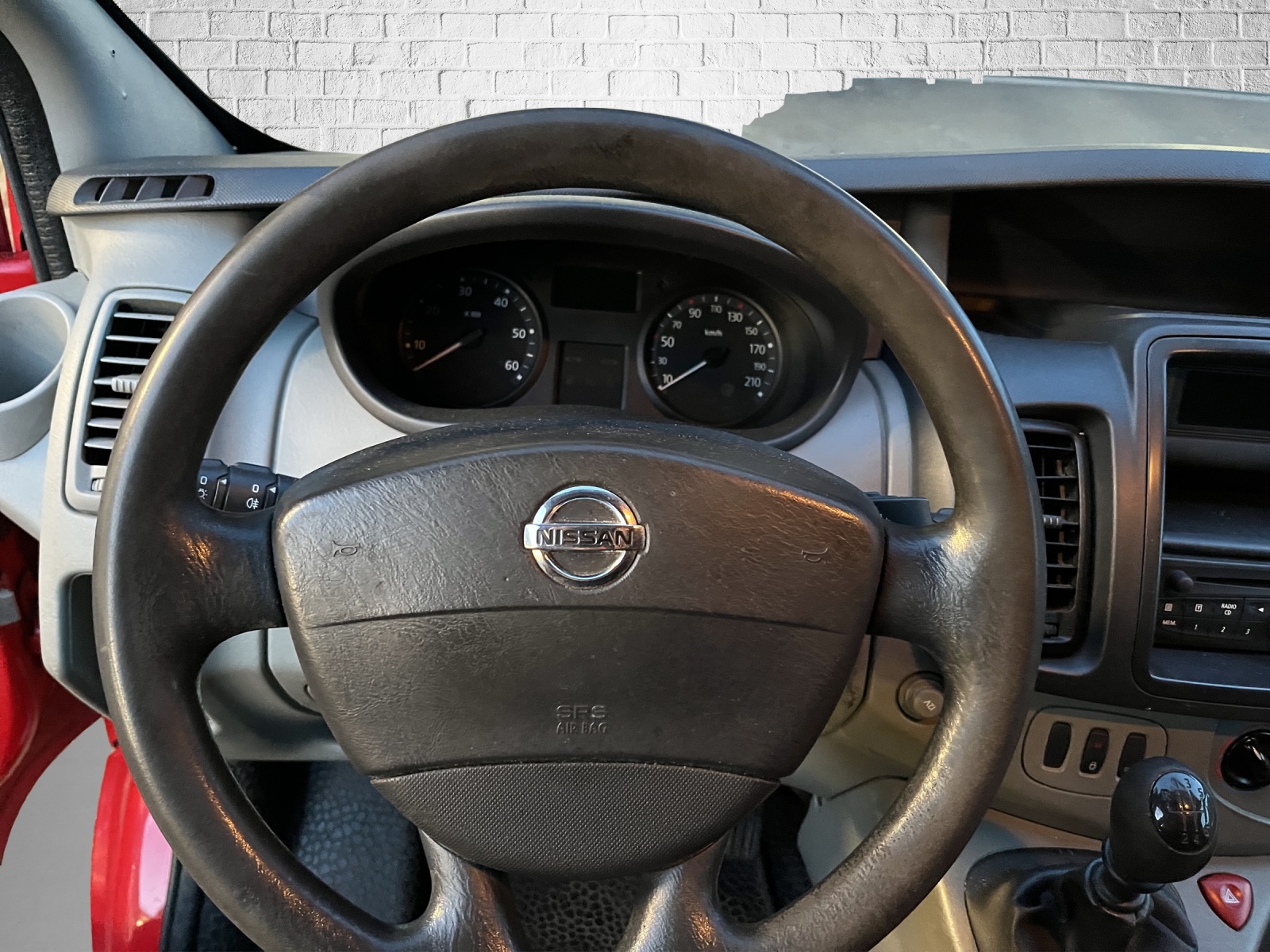 NISSAN Primastar 2.0dCi 115 L1H1 Comfort 2.9t-image-9
