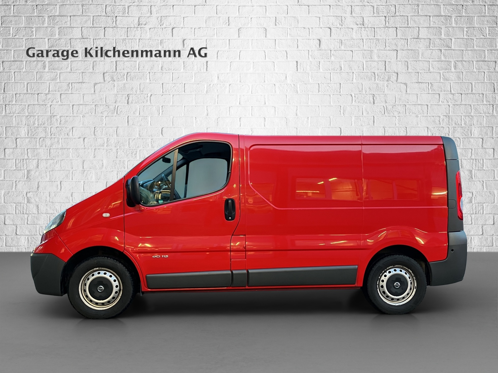 NISSAN Primastar 2.0dCi 115 L1H1 Comfort 2.9t-showroom-element-1