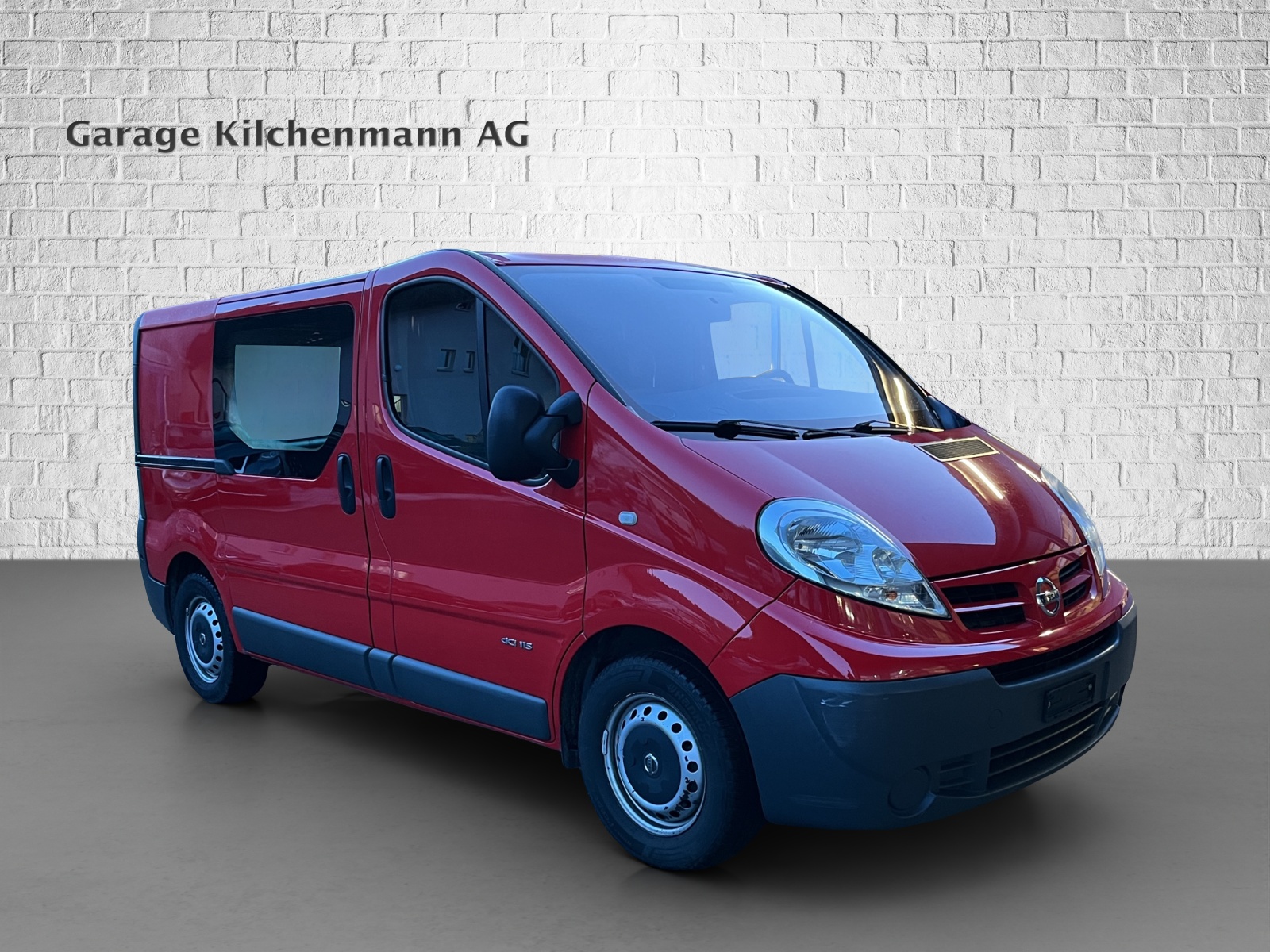 NISSAN Primastar 2.0dCi 115 L1H1 Comfort 2.9t-image-6