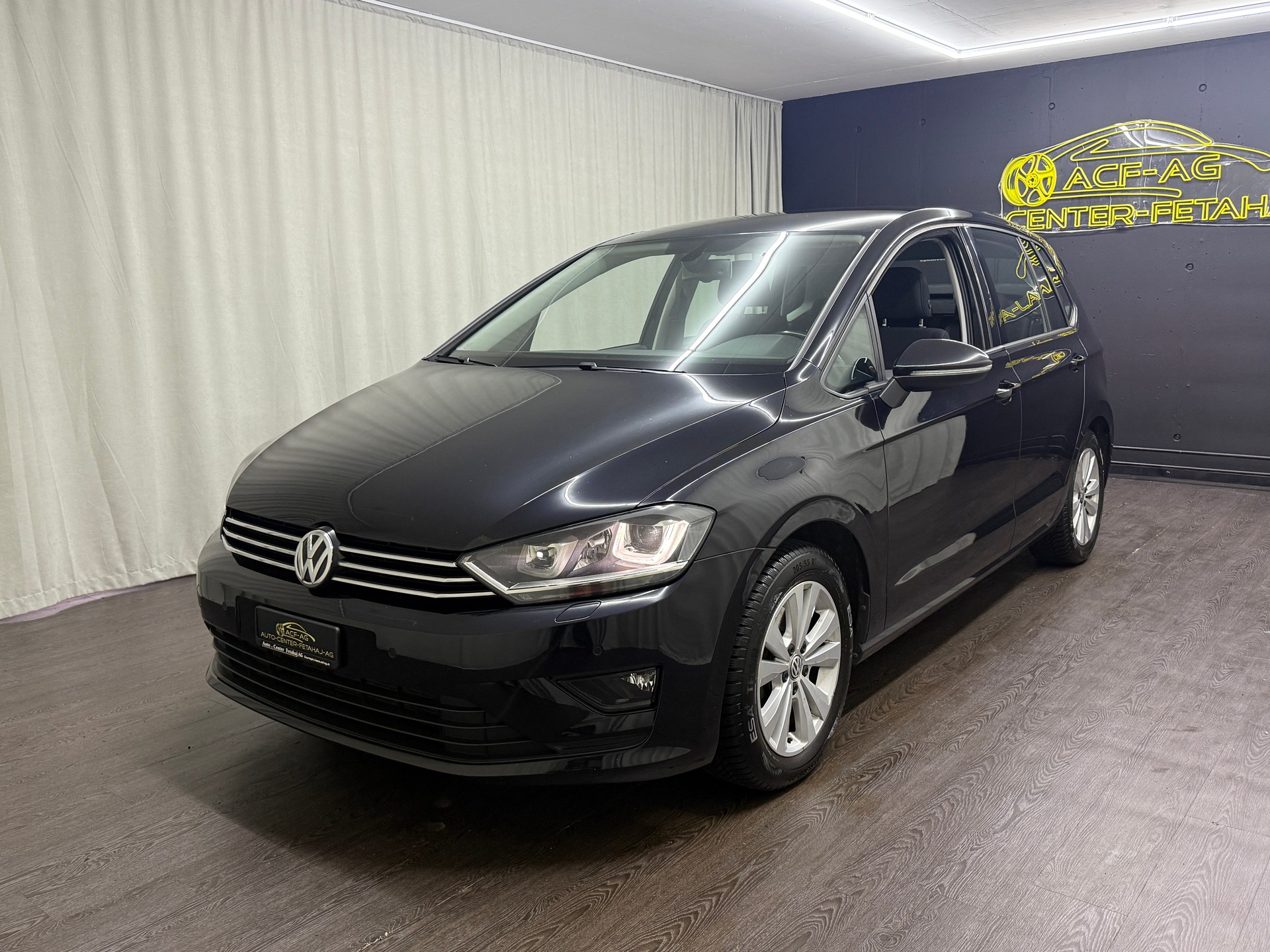 VW Golf Sportsvan 2.0 TDI Comfortline DSG-image-0