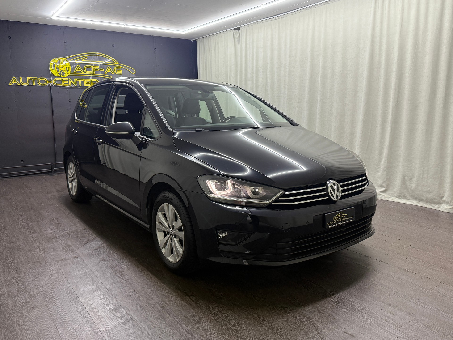 VW Golf Sportsvan 2.0 TDI Comfortline DSG-image-2