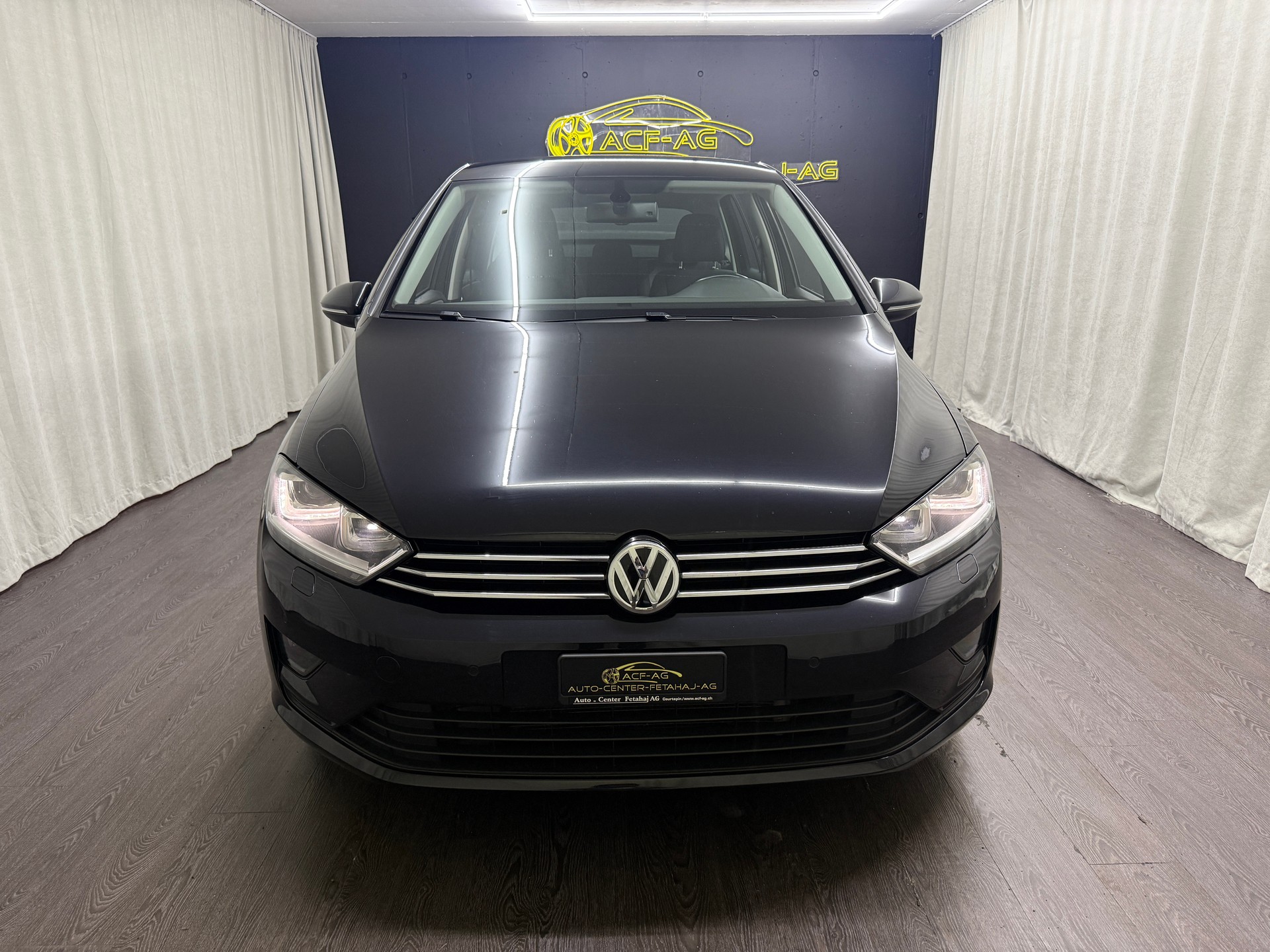 VW Golf Sportsvan 2.0 TDI Comfortline DSG-image-1