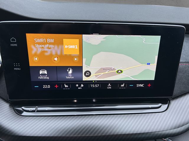 SKODA Octavia Combi 2.0 TDI DSG RS 4x4-image-3