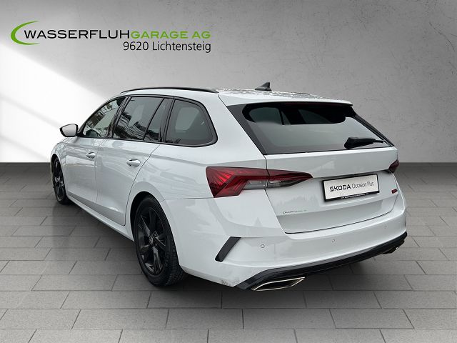 SKODA Octavia Combi 2.0 TDI DSG RS 4x4-image-12