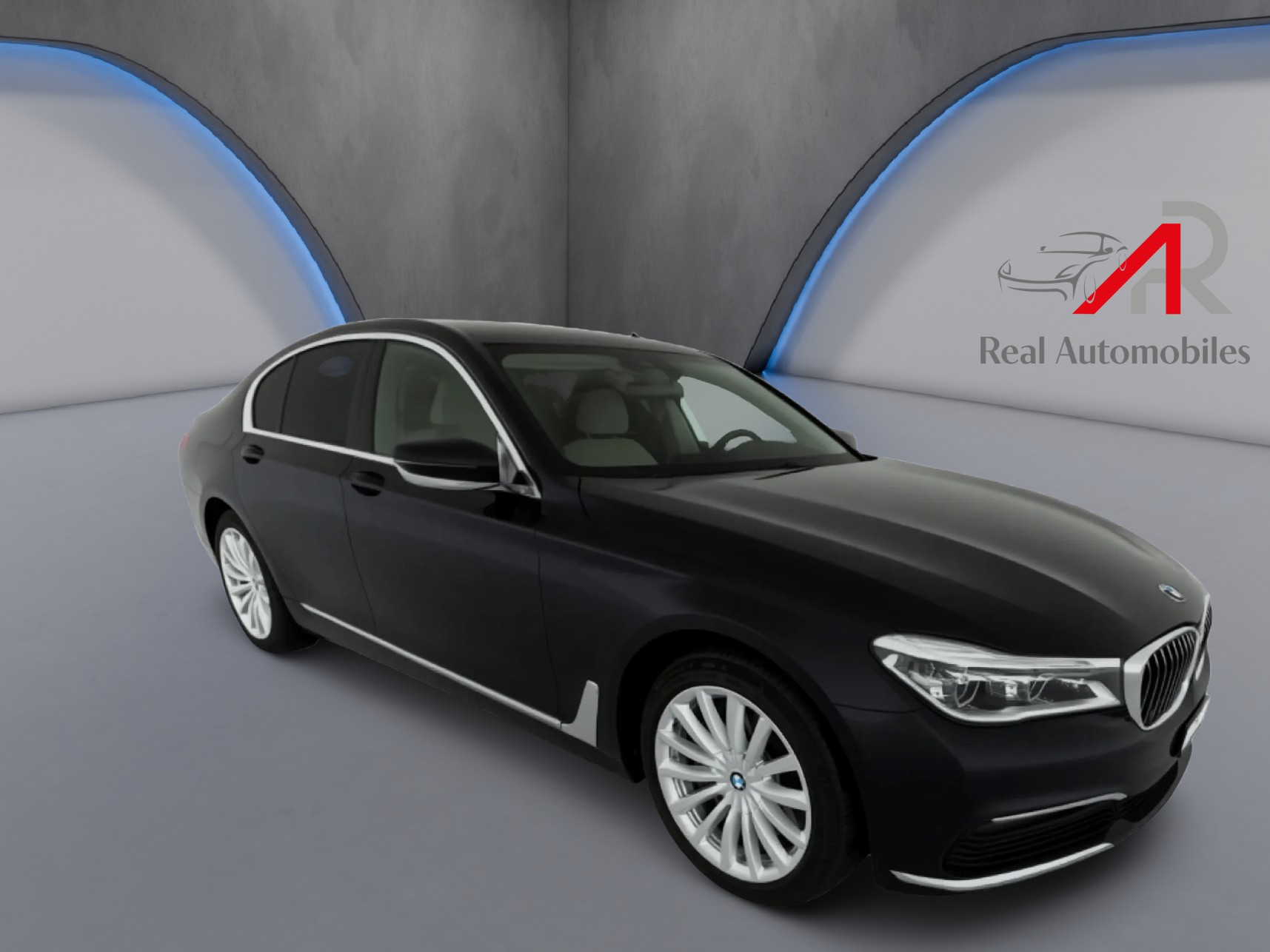 BMW 750i xDrive Steptronic CH 🇨🇭-image-1