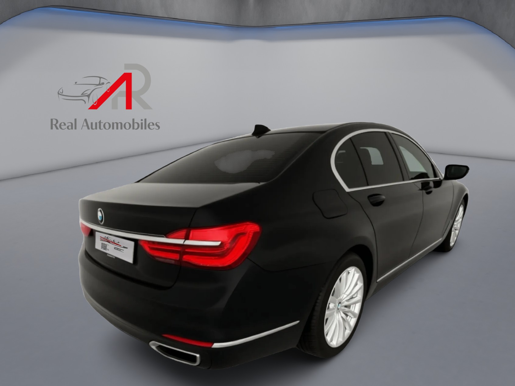 BMW 750i xDrive Steptronic CH 🇨🇭-image-3