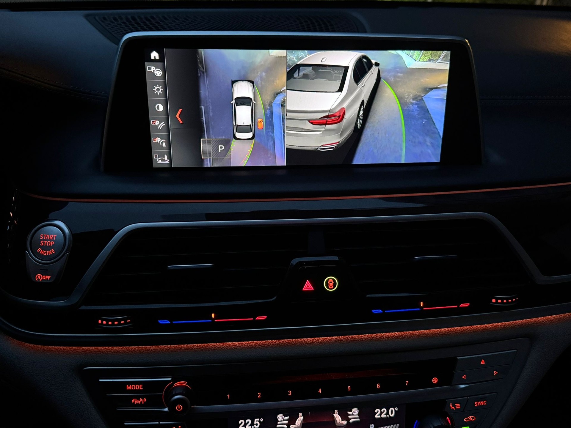 BMW 750i xDrive Steptronic CH 🇨🇭-image-14