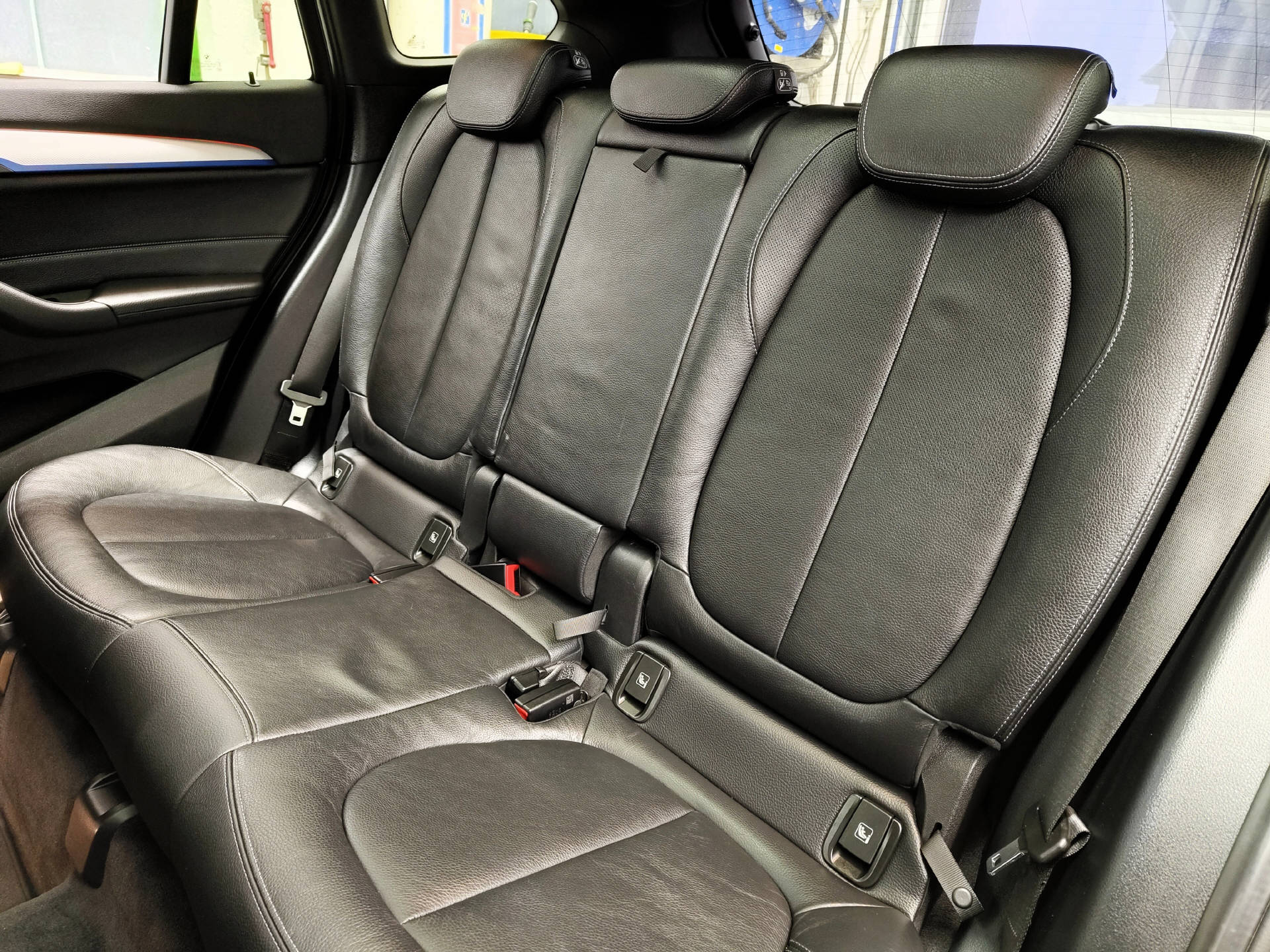 BMW X1 25d xDrive SAG M Sport Steptronic-image-6