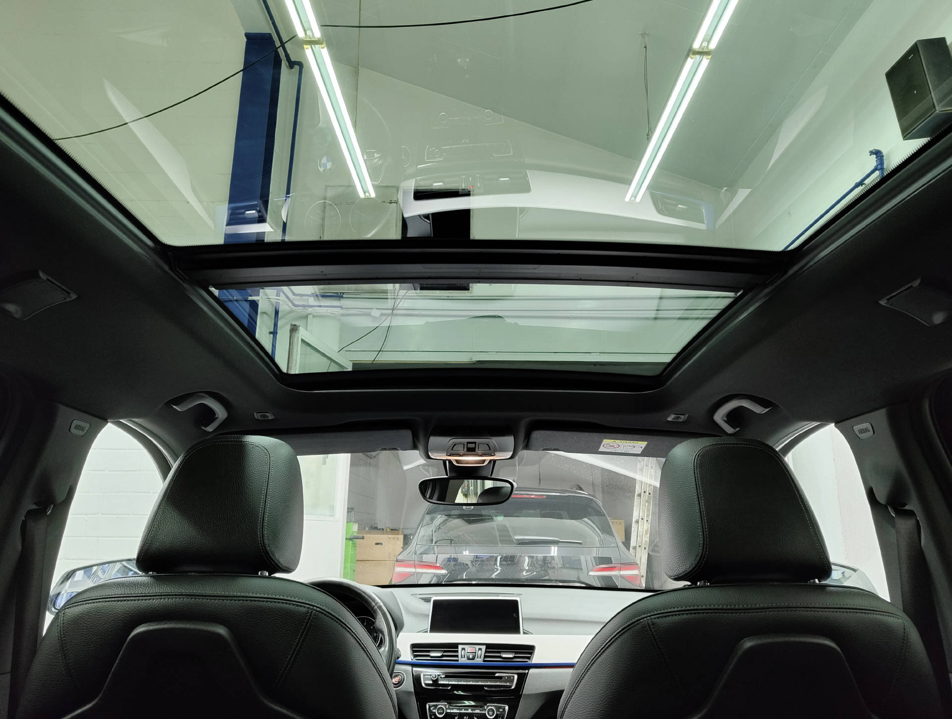 BMW X1 25d xDrive SAG M Sport Steptronic-image-10