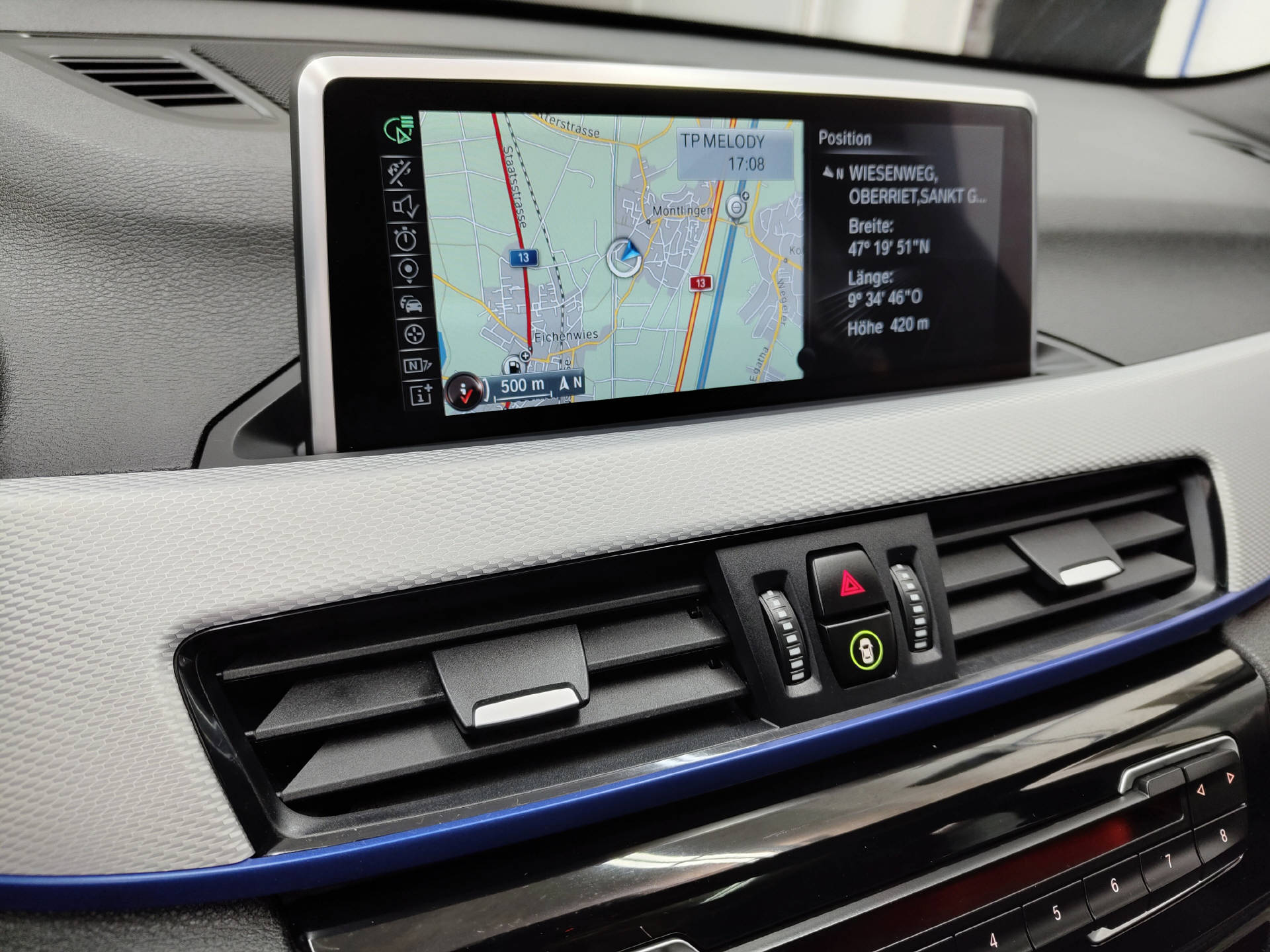 BMW X1 25d xDrive SAG M Sport Steptronic-image-8