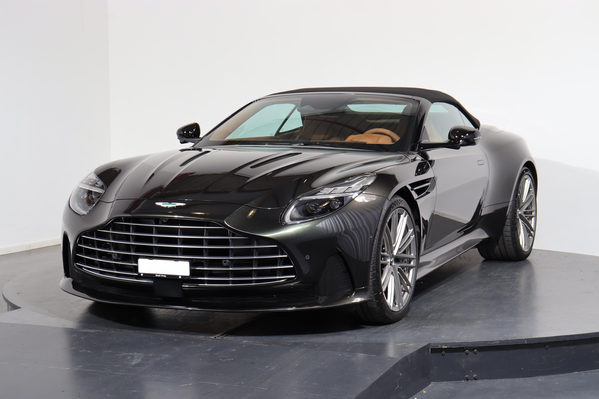 ASTON MARTIN DB12 Volante 4.0 V8 Bi-Turbo