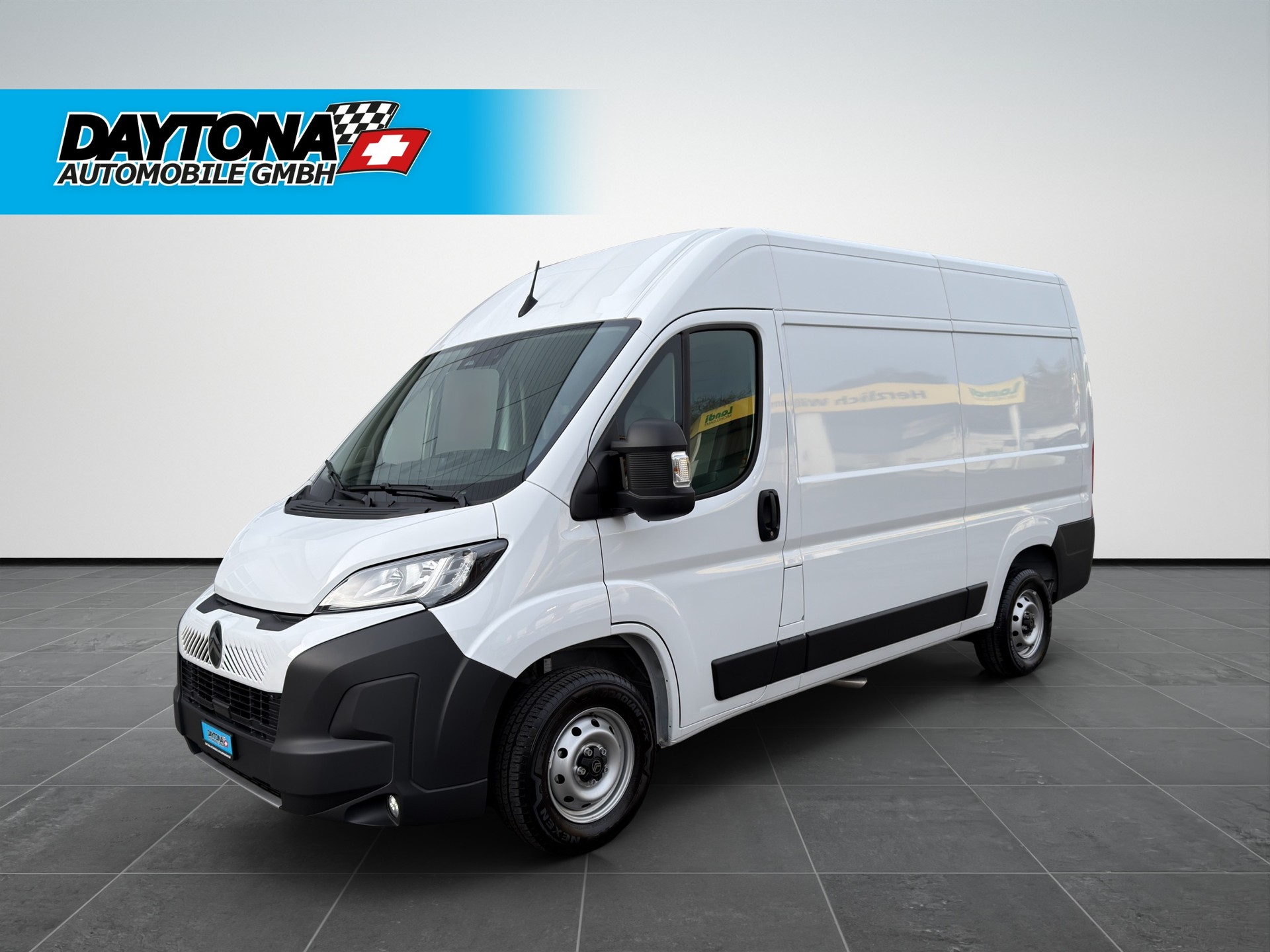 CITROEN Jumper 35 2.2 BlueHDi 140 L2H2