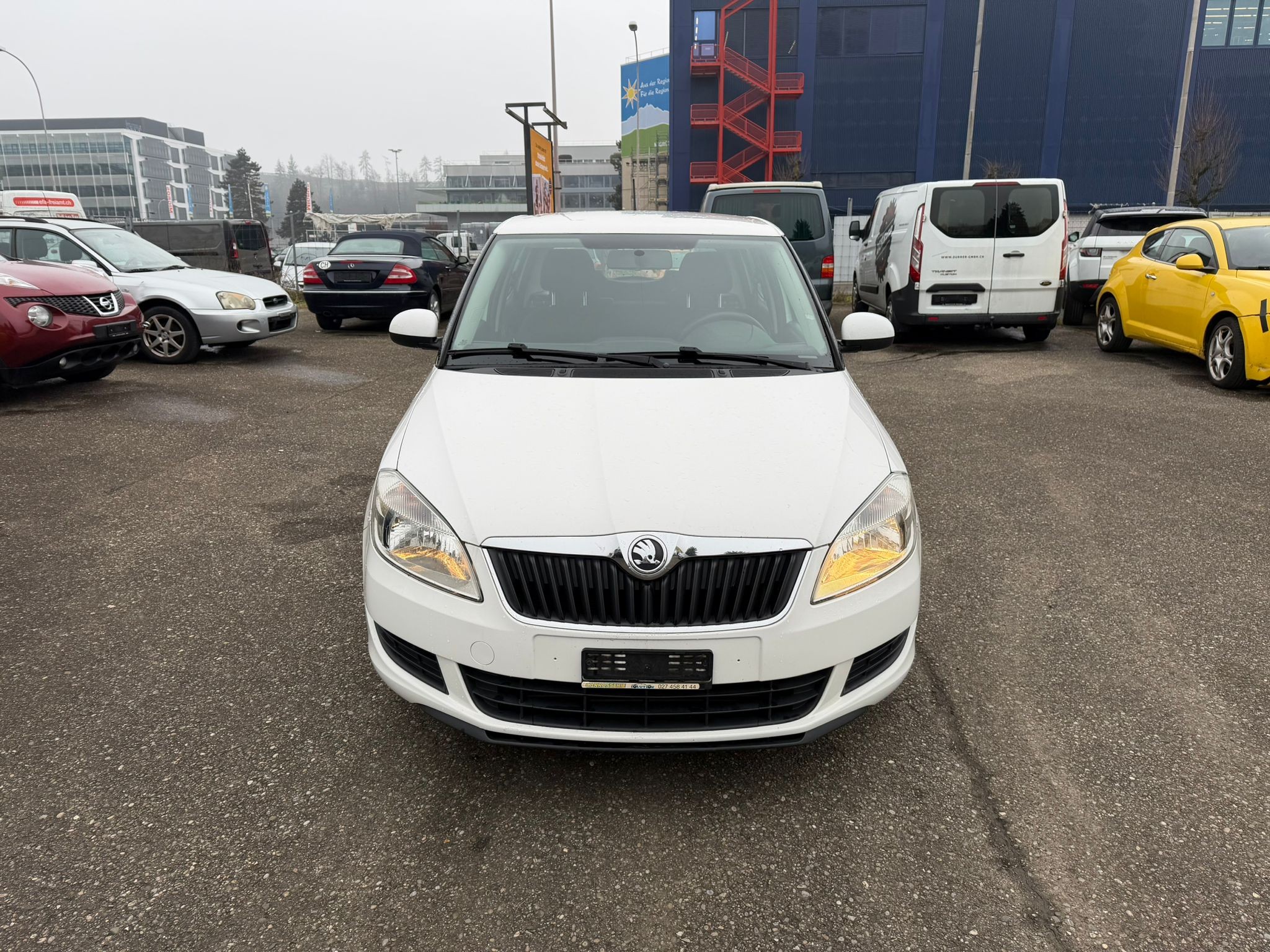 Car photo