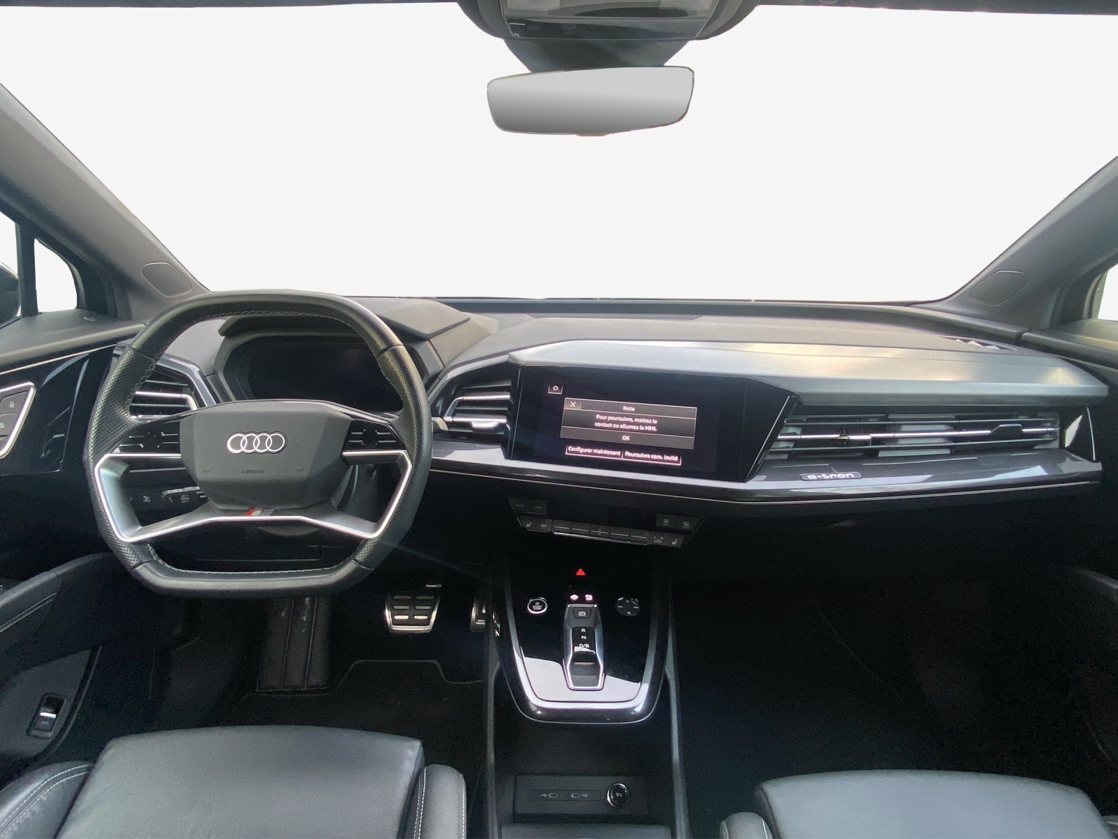 AUDI Q4 e-tron 50 quattro-image-9