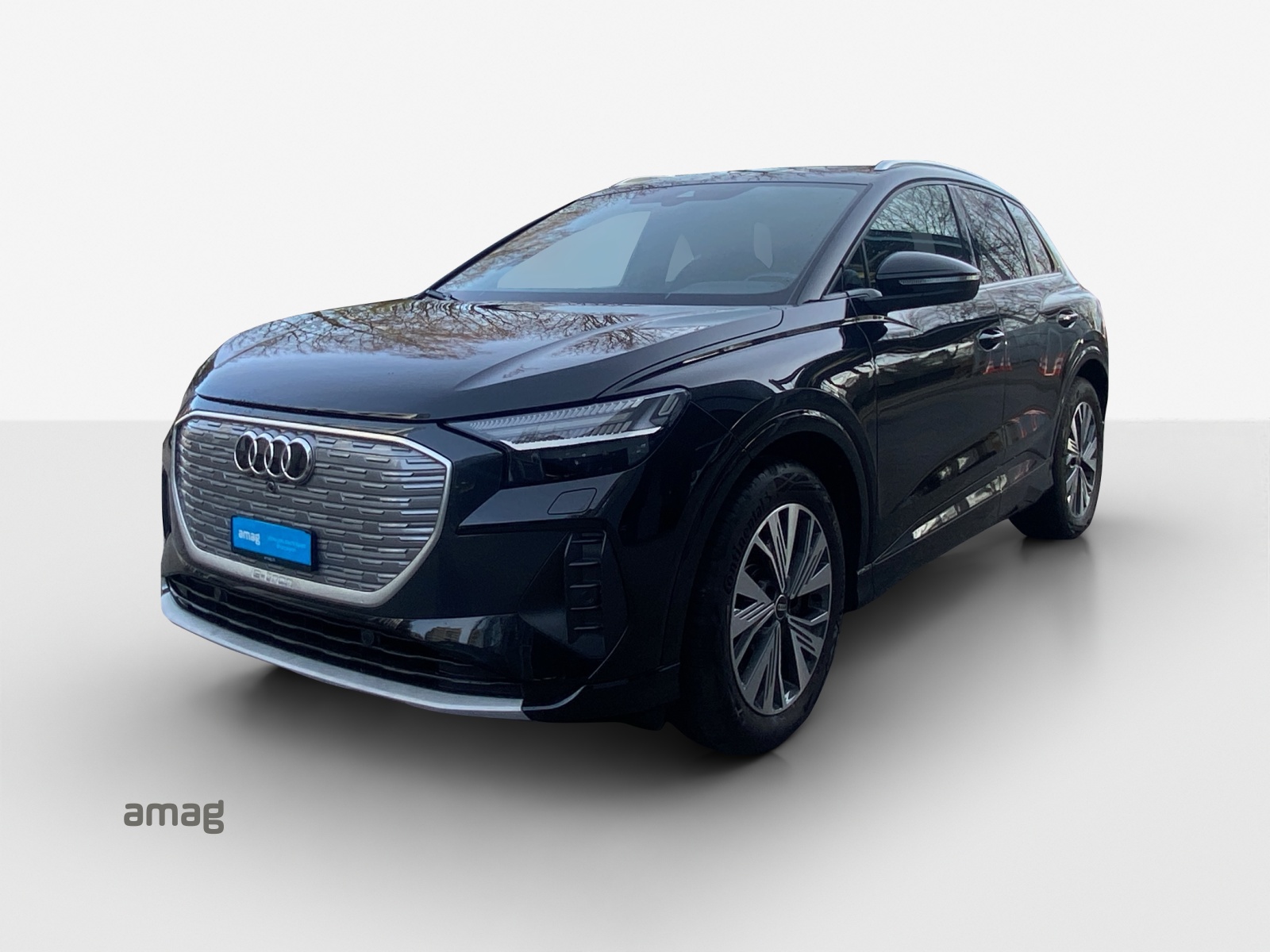 AUDI Q4 e-tron 50 quattro-image-0