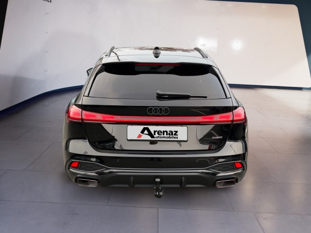 AUDI A5 Avant e-hybrid quattro 270 kW S tronic-image-3