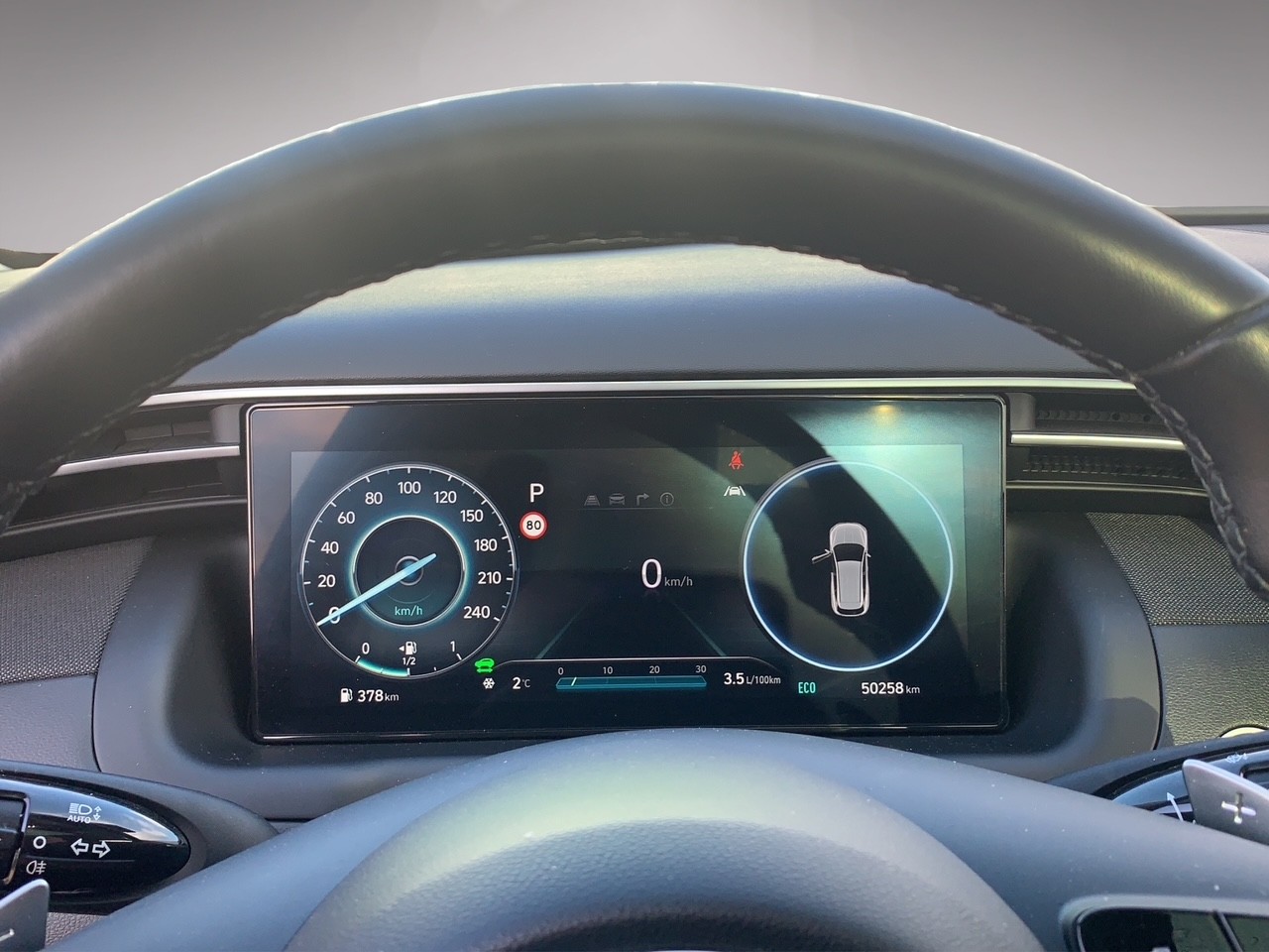 HYUNDAI Tucson 1.6 TGDI PHEV Vertex 4WD-image-7