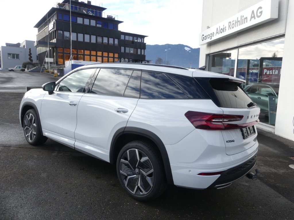 SKODA Kodiaq 2.0 TDI Sportline 4x4-image-1