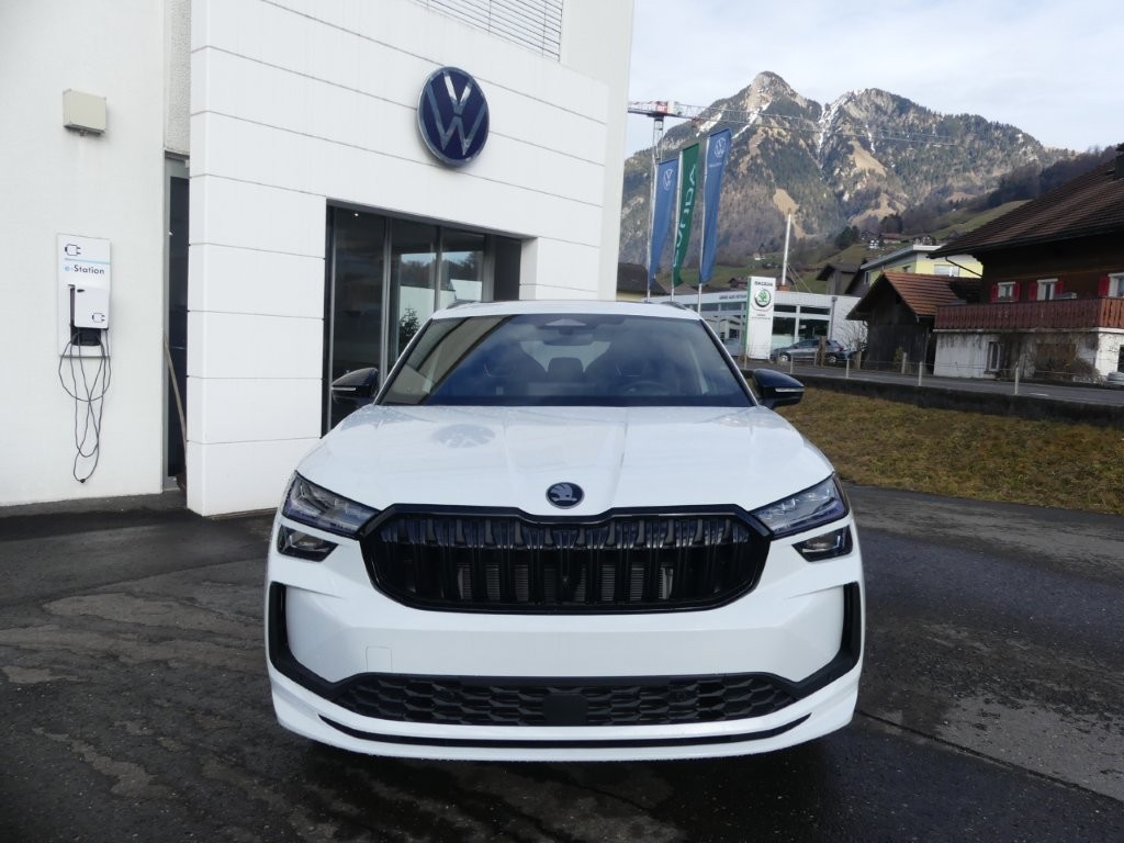 SKODA Kodiaq 2.0 TDI Sportline 4x4-image-5