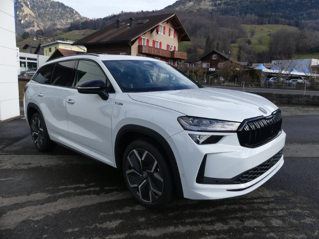 SKODA Kodiaq 2.0 TDI Sportline 4x4-image-4