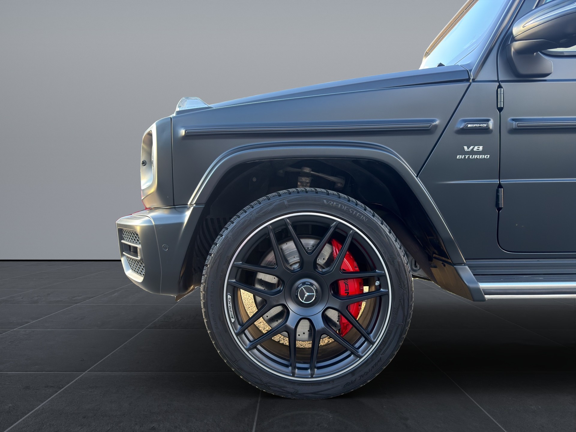 MERCEDES-BENZ G 63 AMG Speedshift Plus G-Tronic-image-19