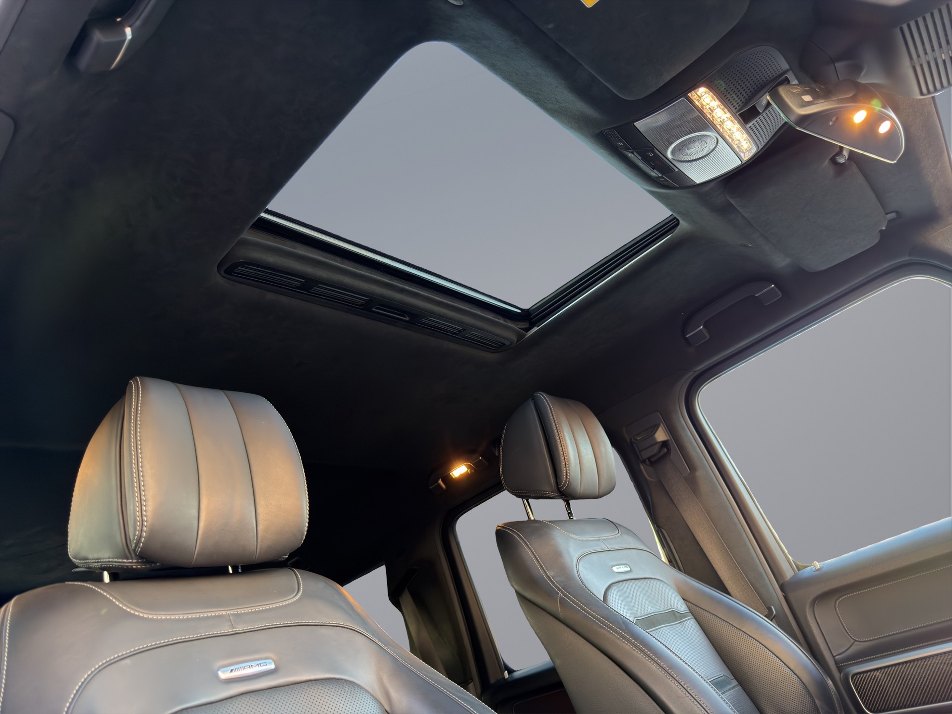 MERCEDES-BENZ G 63 AMG Speedshift Plus G-Tronic-image-7