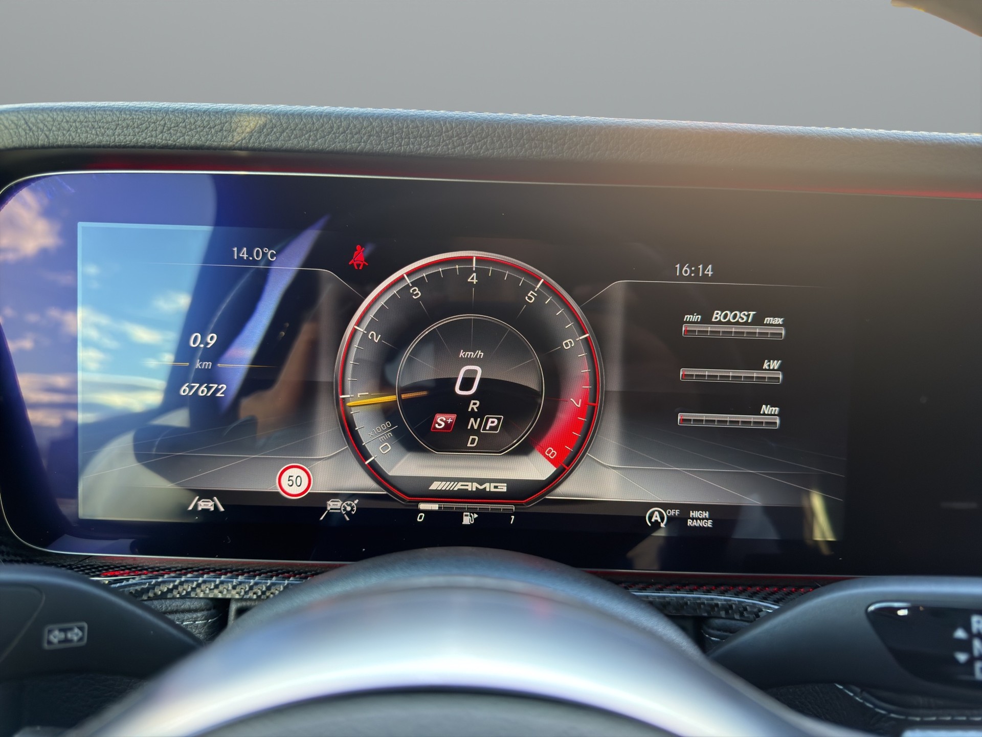MERCEDES-BENZ G 63 AMG Speedshift Plus G-Tronic-image-12