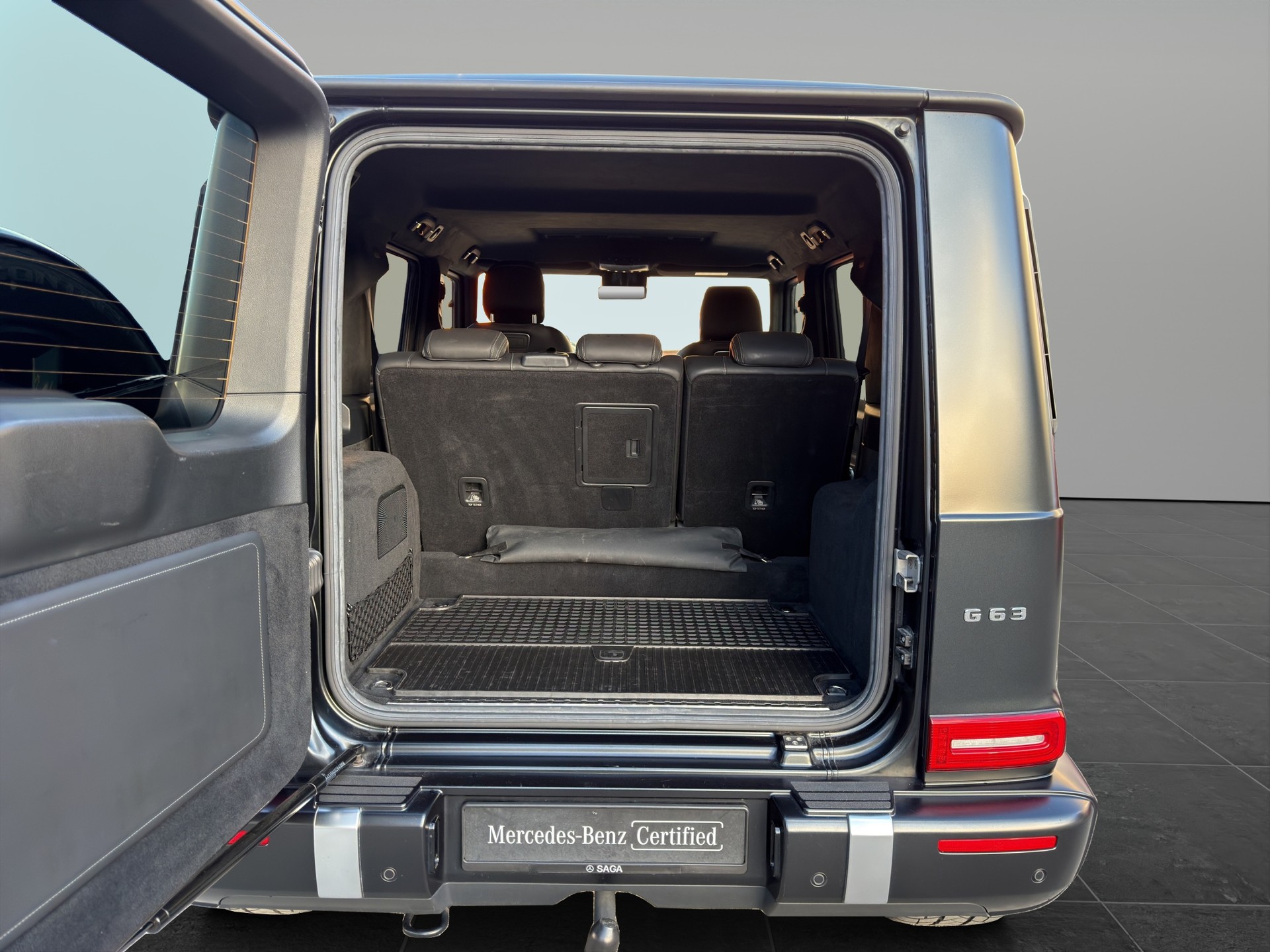 MERCEDES-BENZ G 63 AMG Speedshift Plus G-Tronic-image-18