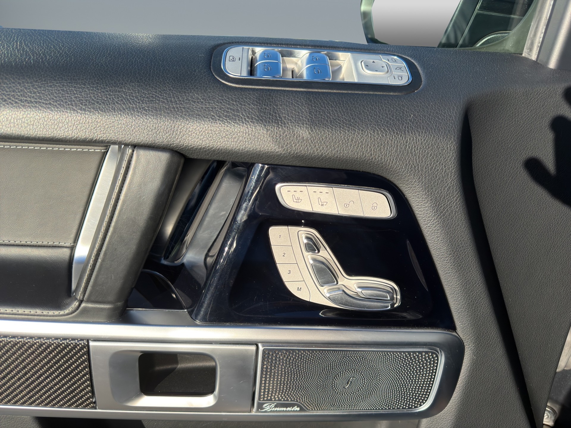 MERCEDES-BENZ G 63 AMG Speedshift Plus G-Tronic-image-14