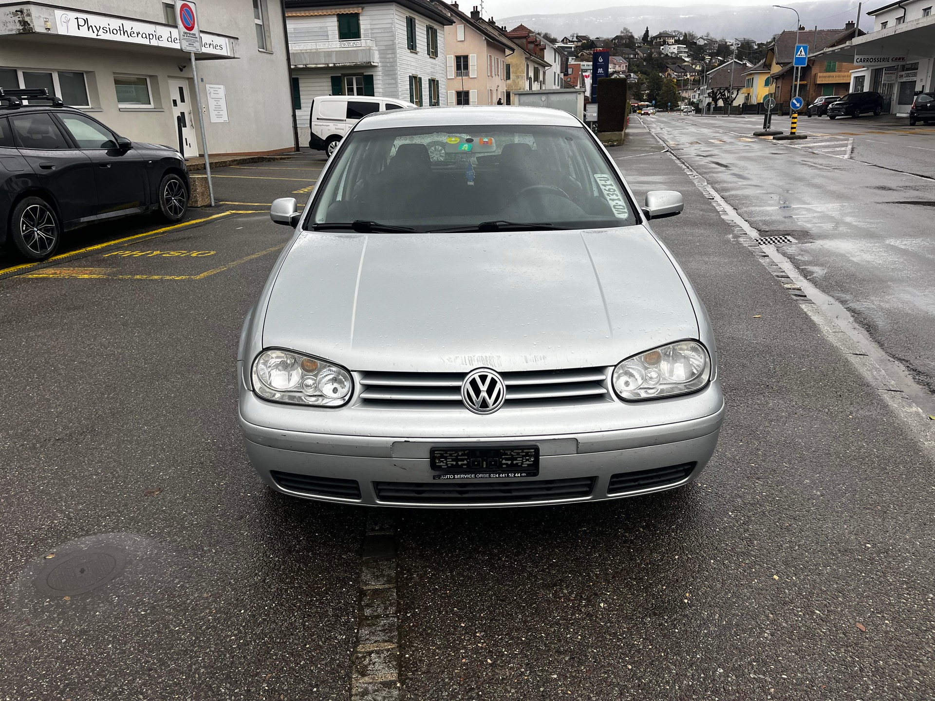 VW Golf 1.6 16V Comfortline-image-5