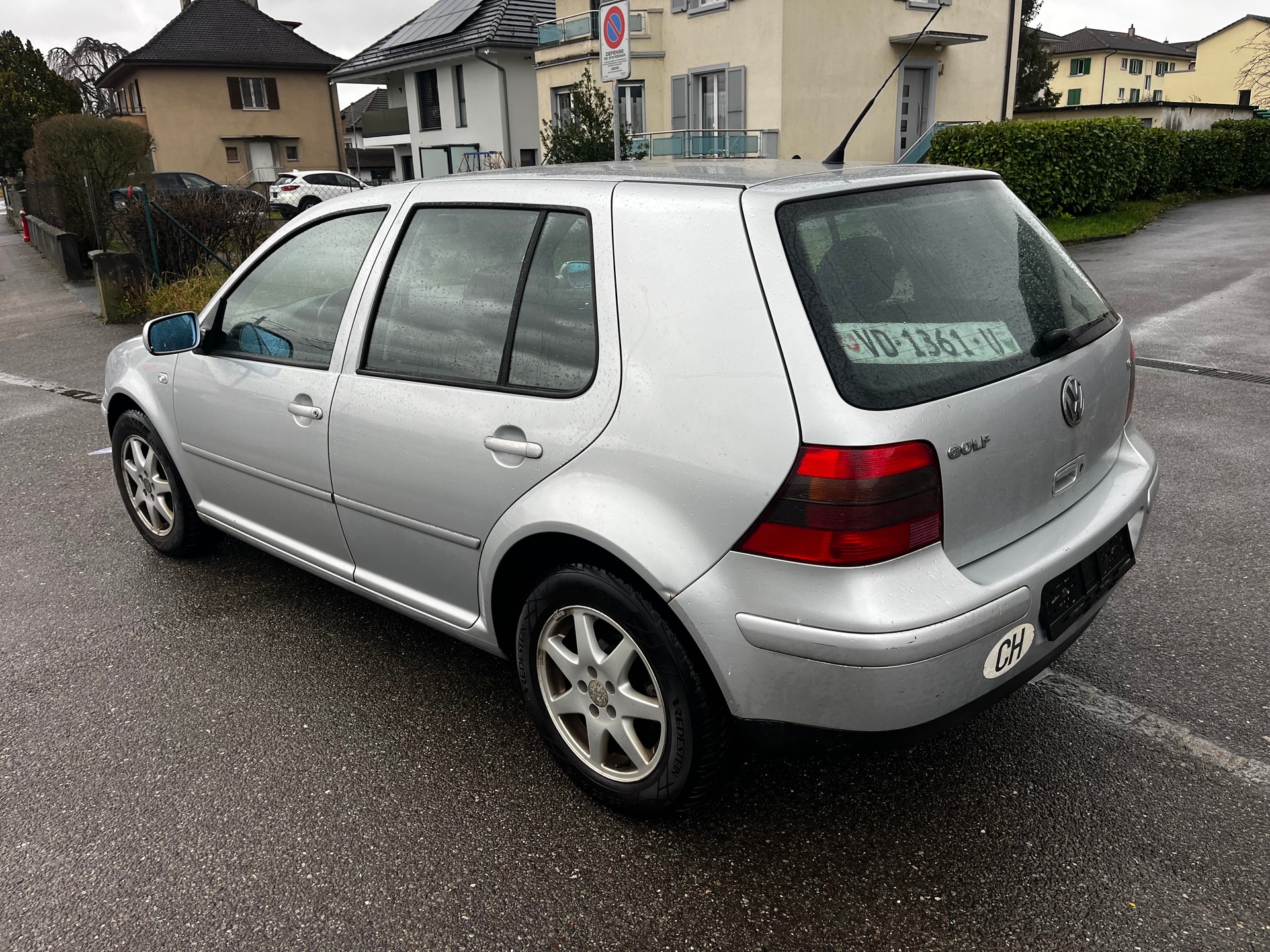 VW Golf 1.6 16V Comfortline-image-3