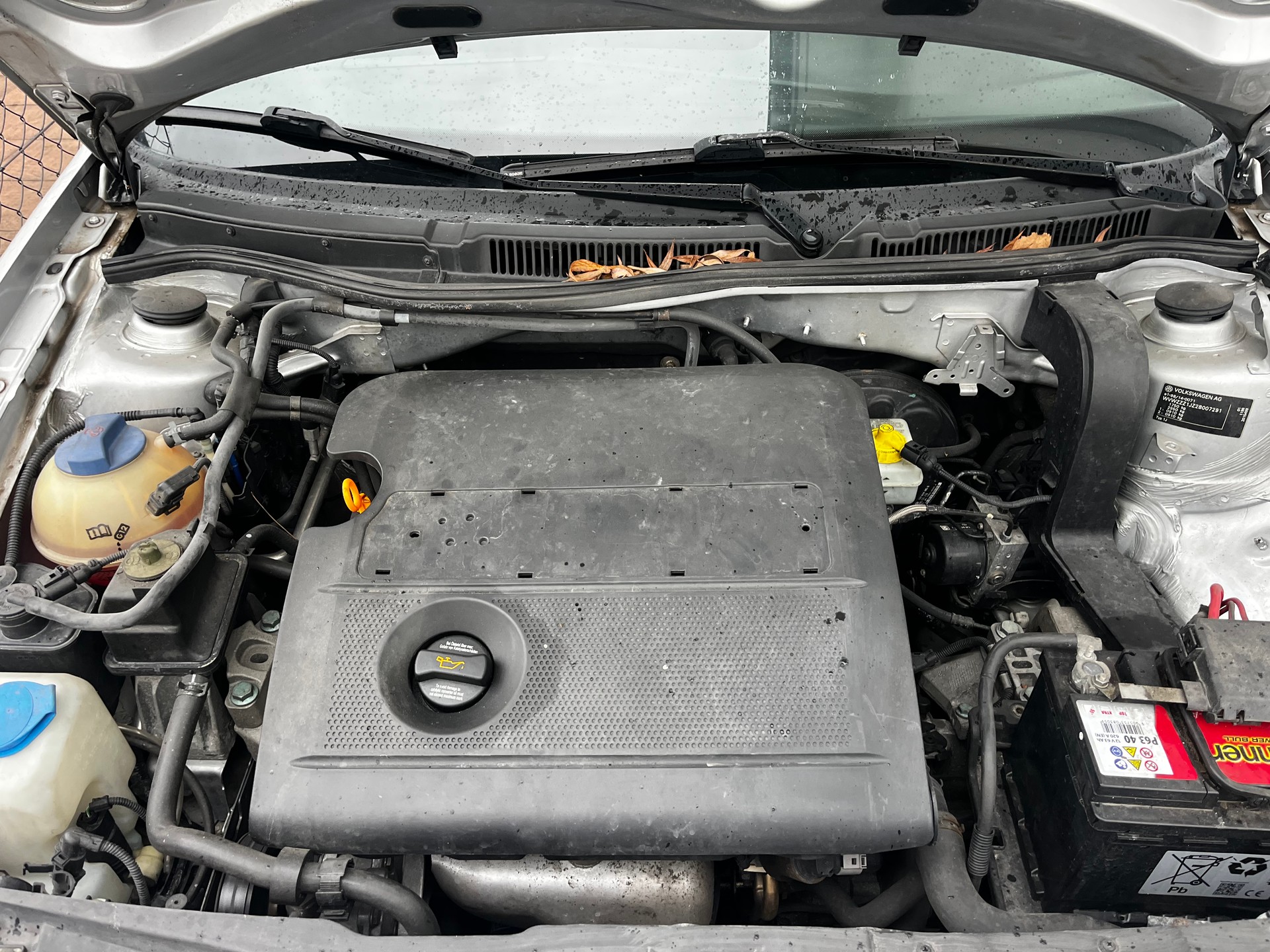VW Golf 1.6 16V Comfortline-image-11