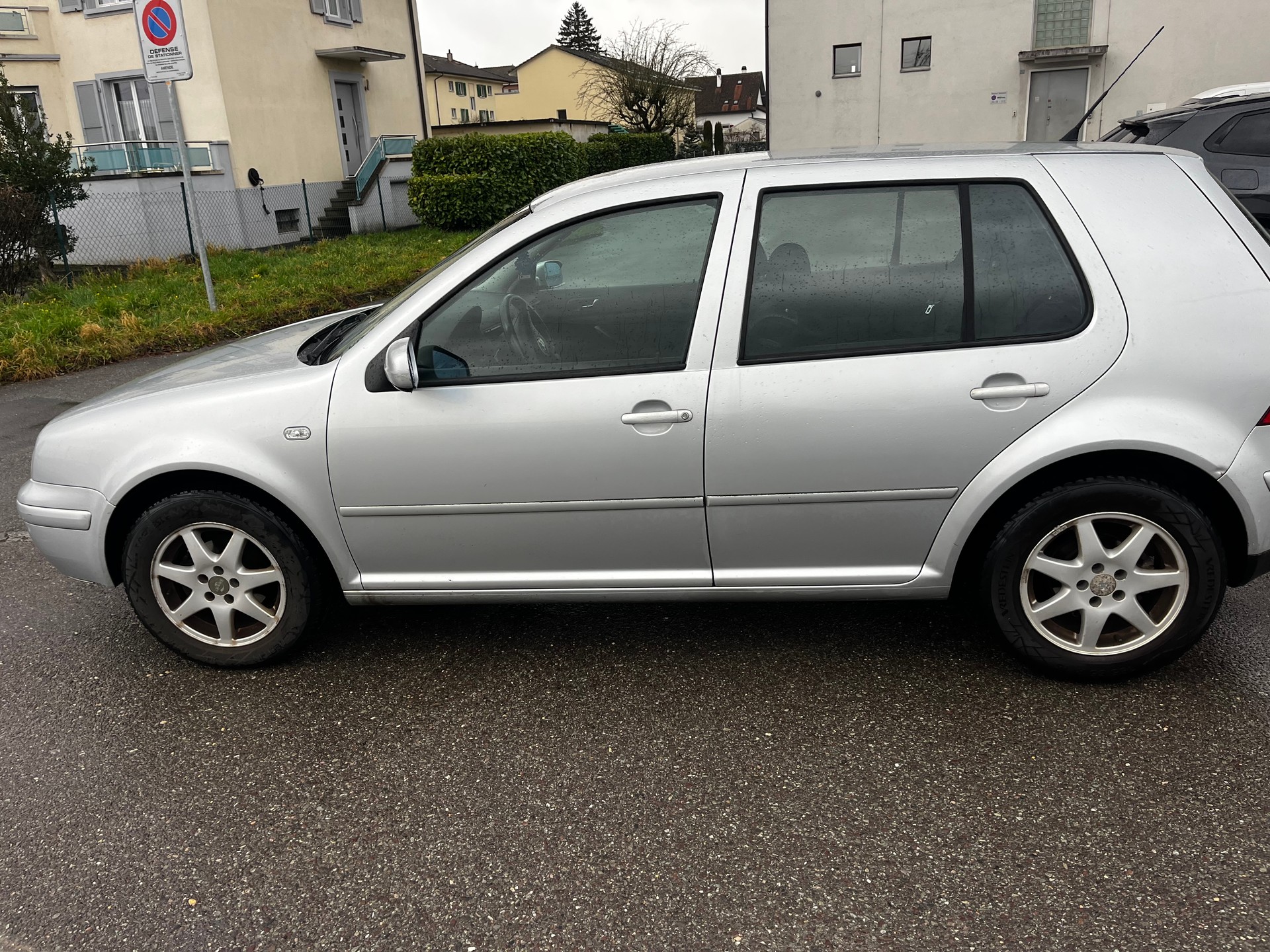 VW Golf 1.6 16V Comfortline-image-4