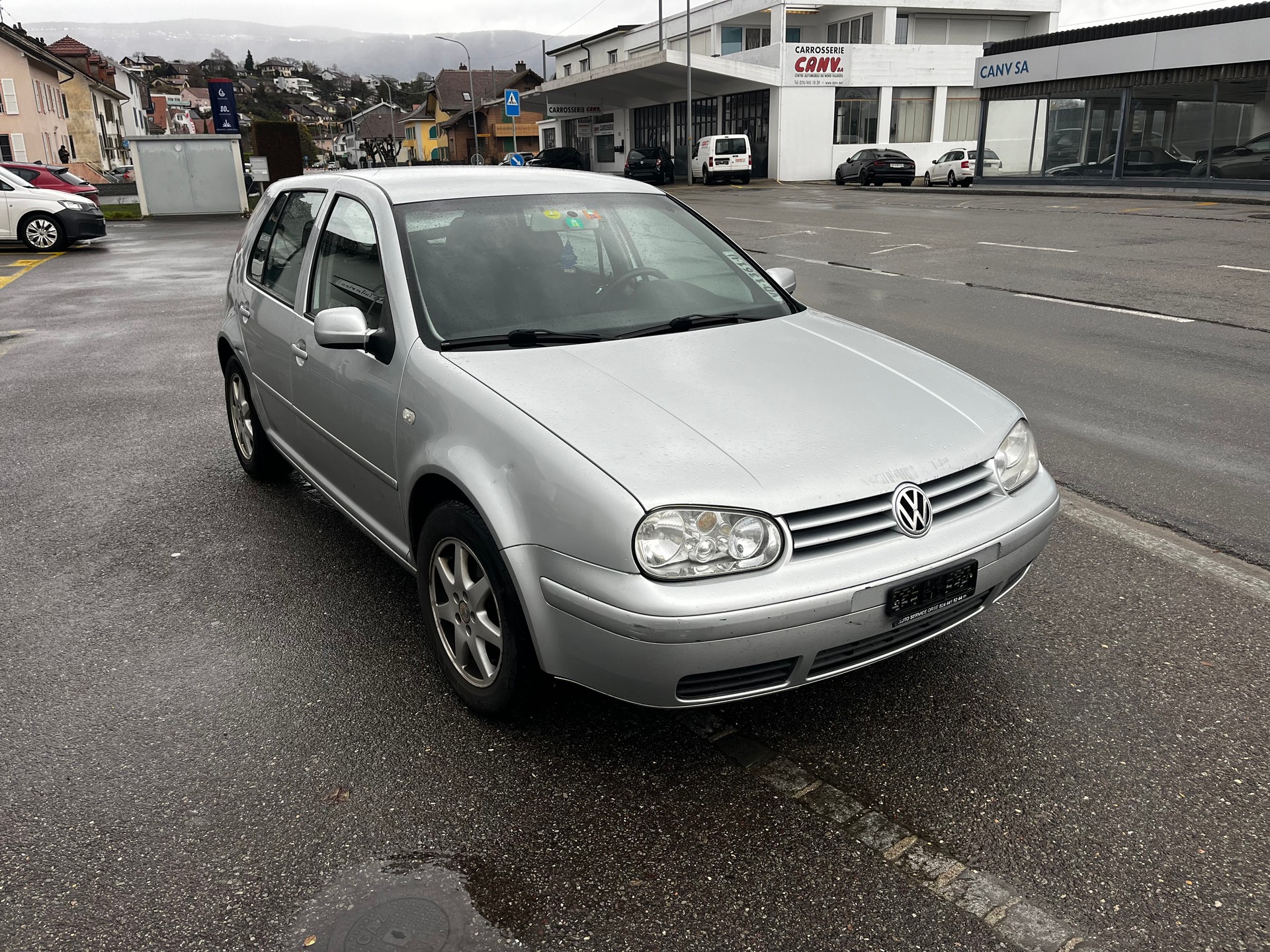 VW Golf 1.6 16V Comfortline-image-0