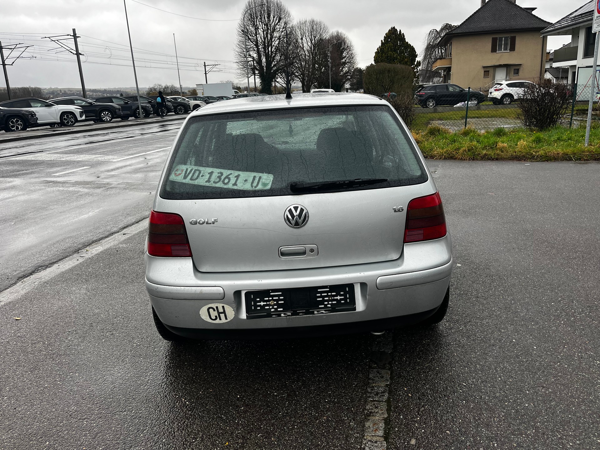 VW Golf 1.6 16V Comfortline-image-6