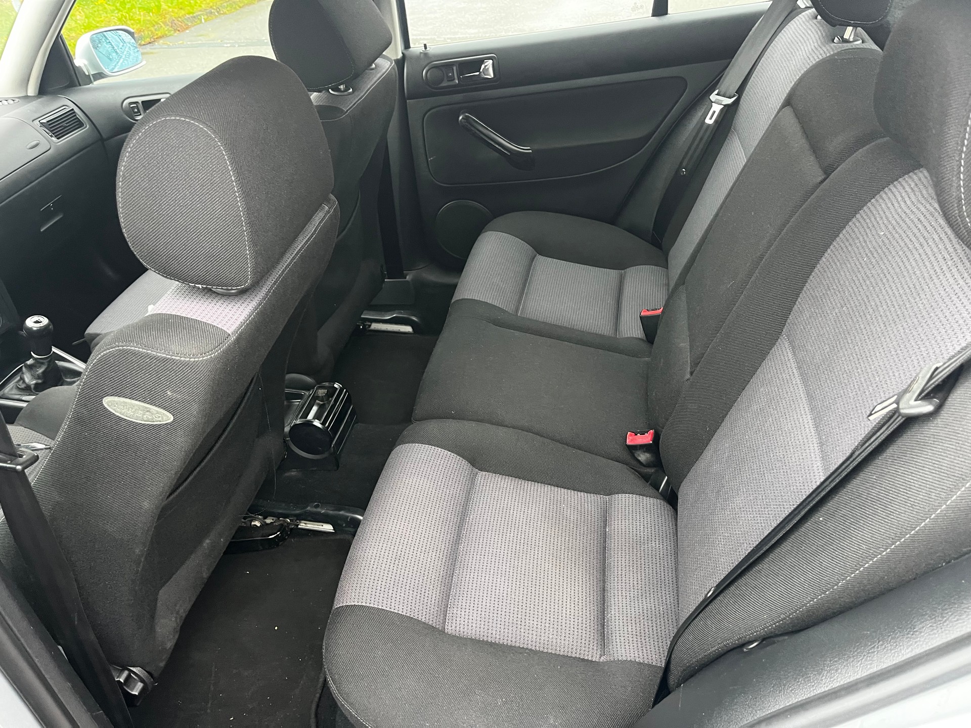 VW Golf 1.6 16V Comfortline-image-8