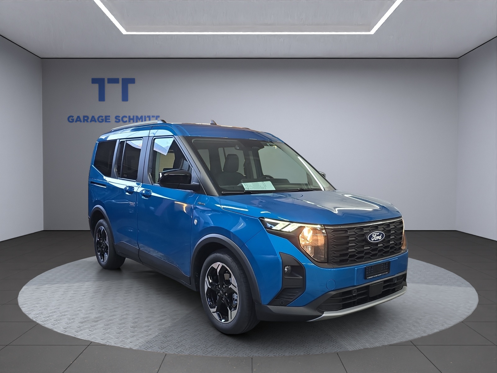 FORD TOURNEO COURIERier 1.0 EcoBoost A-image-3
