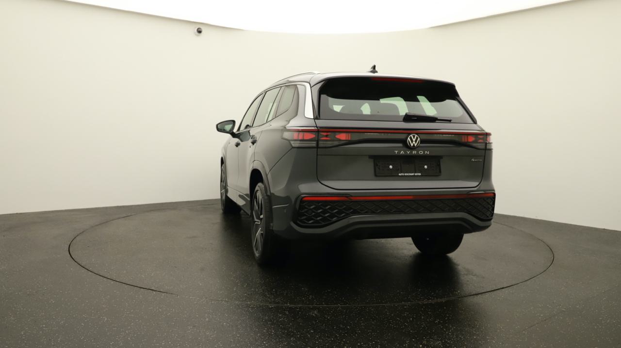 VW Tayron 2.0 TSI R-Line DSG 4Motion-image-3