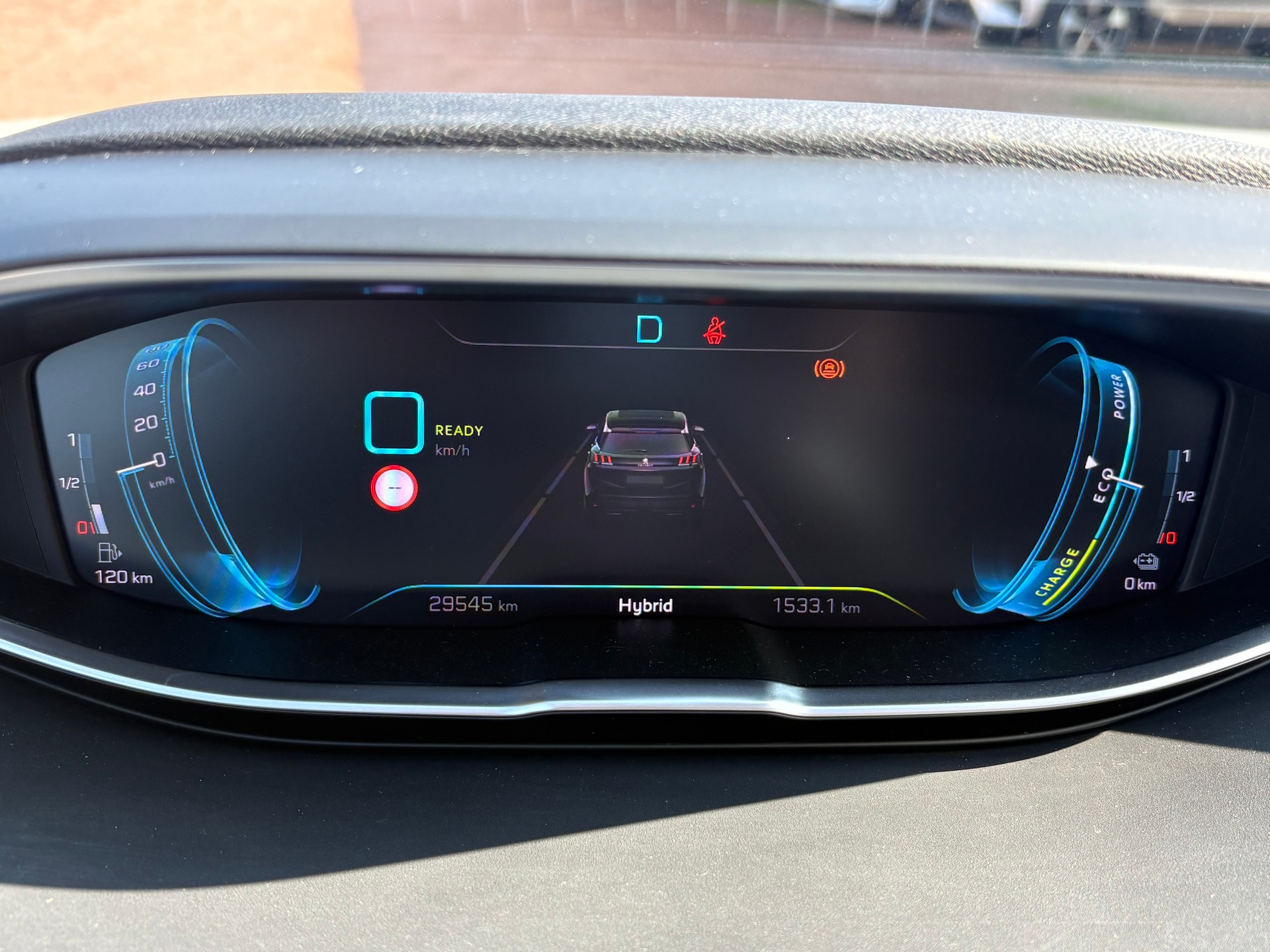 PEUGEOT 3008 300e Hybrid4 GT Pack EAT8-image-18