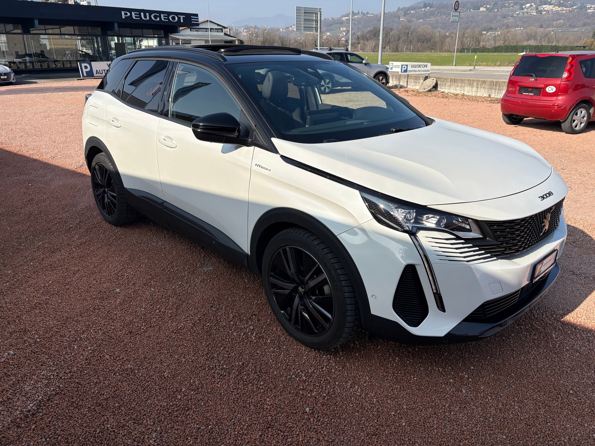 PEUGEOT 3008 300e Hybrid4 GT Pack EAT8-image-3
