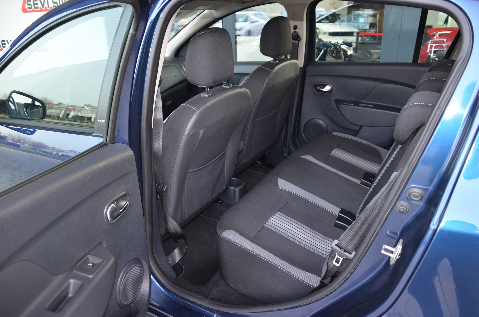 DACIA Sandero TCe 90 Stepway Unlimited 2*Ab MFK,1 Jahr oder 20000km Garantie auf Motor und Getriebe*-image-10