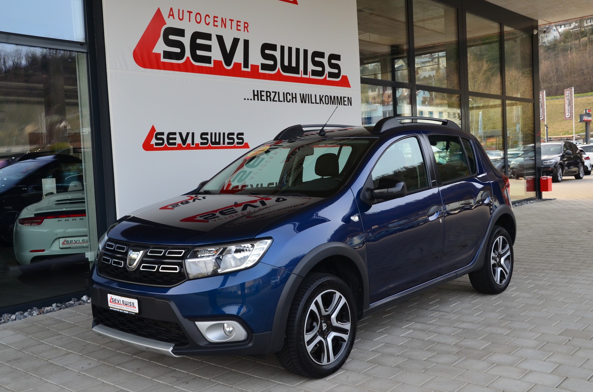 DACIA Sandero TCe 90 Stepway Unlimited 2*Ab MFK,1 Jahr oder 20000km Garantie auf Motor und Getriebe*-image-6