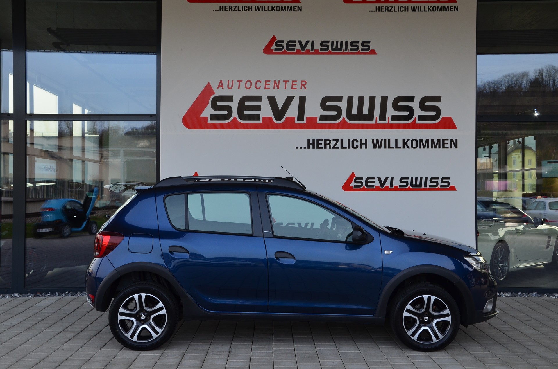 DACIA Sandero TCe 90 Stepway Unlimited 2*Ab MFK,1 Jahr oder 20000km Garantie auf Motor und Getriebe*-image-3