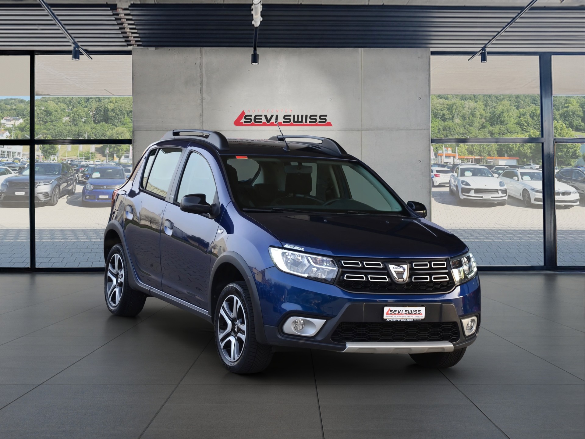 DACIA Sandero TCe 90 Stepway Unlimited 2*Ab MFK,1 Jahr oder 20000km Garantie auf Motor und Getriebe*-image-0
