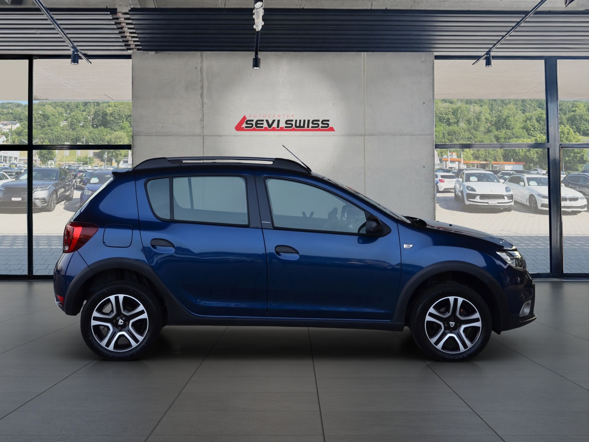 DACIA Sandero TCe 90 Stepway Unlimited 2*Ab MFK,1 Jahr oder 20000km Garantie auf Motor und Getriebe*-image-1